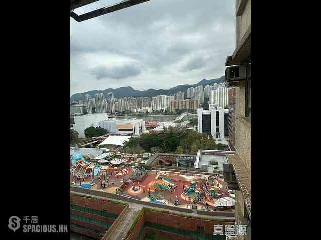 Sha Tin - Wai Wah Centre Block 4 02