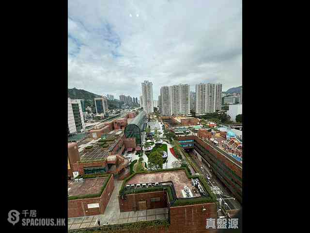 Sha Tin - Wai Wah Centre Block 4 01