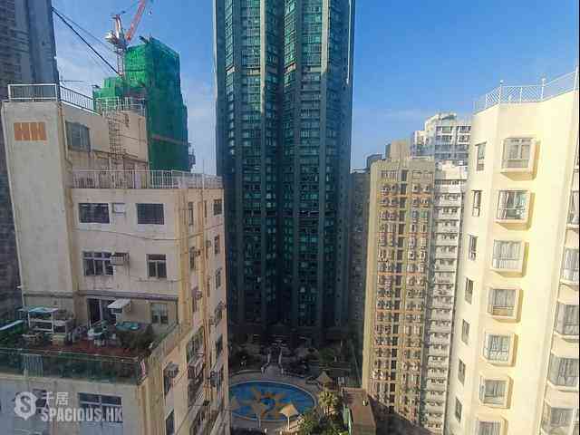 Kennedy Town - Shun Cheong Building 02
