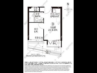 Sai Ying Pun - 63, Pokfulam Amber House (Tower 1) 03