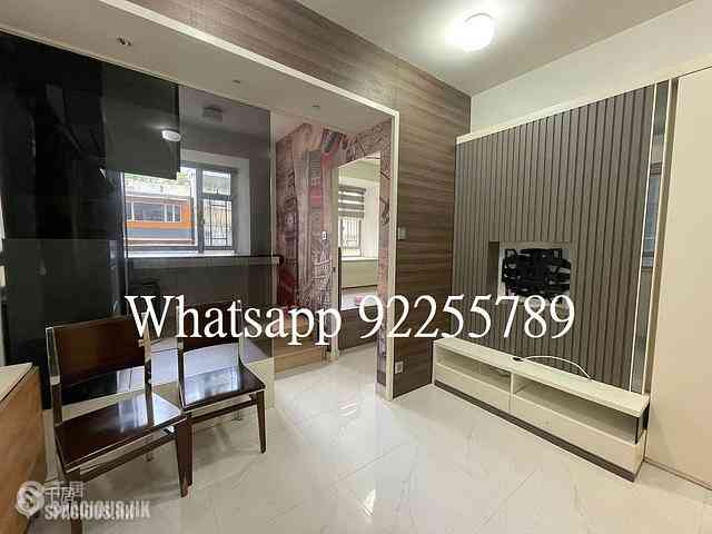 Sheung Wan - Sun Shing Mansion 02