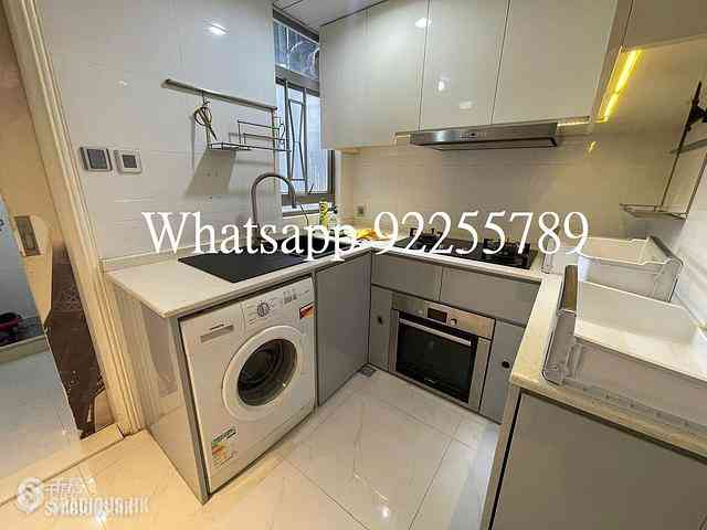 Sheung Wan - Sun Shing Mansion 09