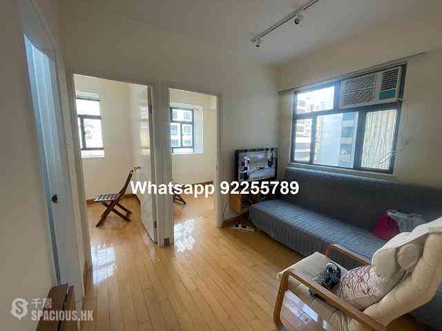 Sheung Wan - Sun Shing Mansion 01