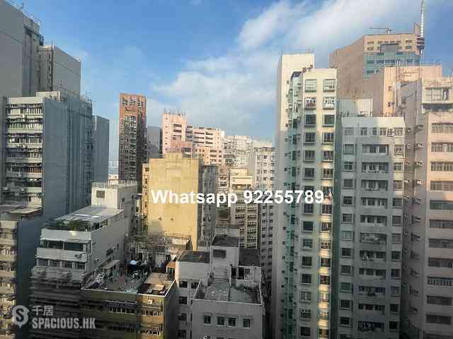 Sheung Wan - Sun Shing Mansion 03