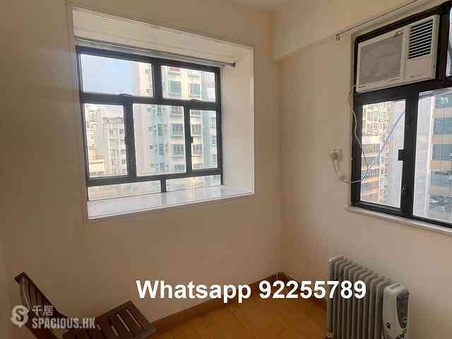 Sheung Wan - Sun Shing Mansion 05