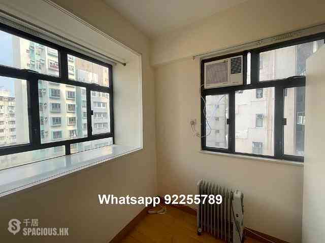Sheung Wan - Sun Shing Mansion 07