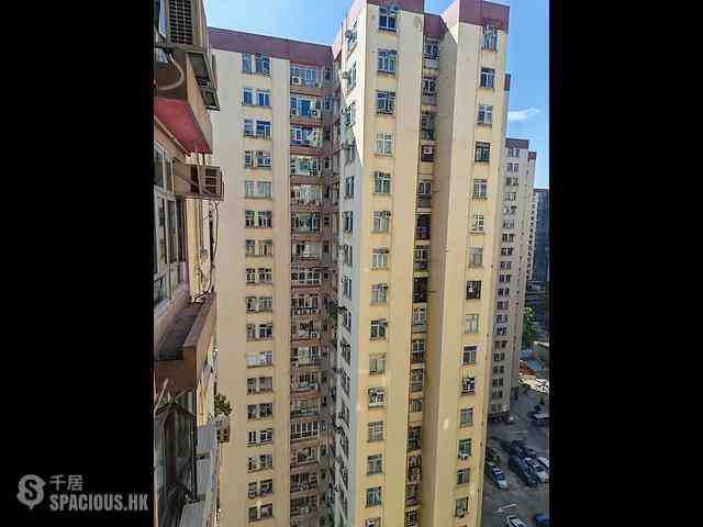 Lai Chi Kok - Mei Foo Sun Chuen Phase 6 04