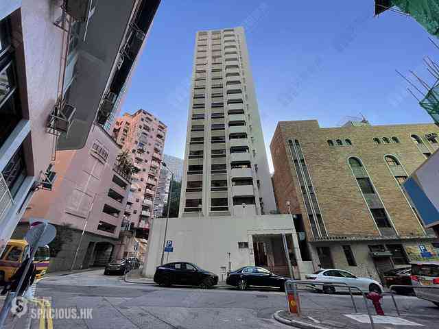 Happy Valley - 2, Wang Tak Street 02