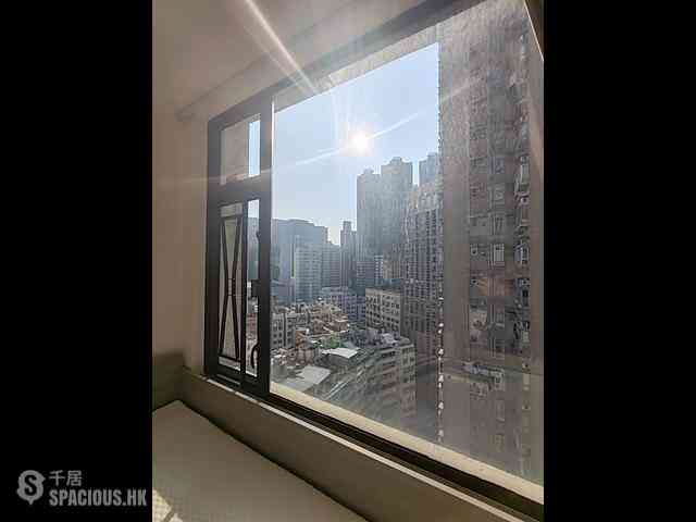 Shek Tong Tsui - Kong Chian Tower Block 1 10