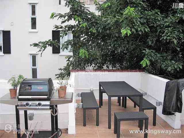 Mid Levels Central - Bonito Casa 01