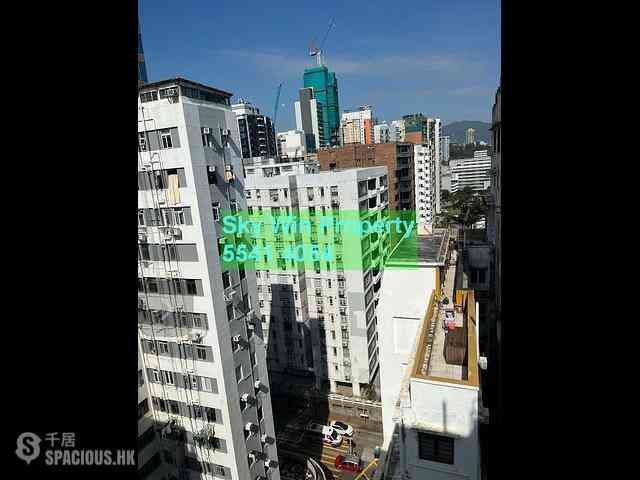 Tsim Sha Tsui - Quality Tower 05
