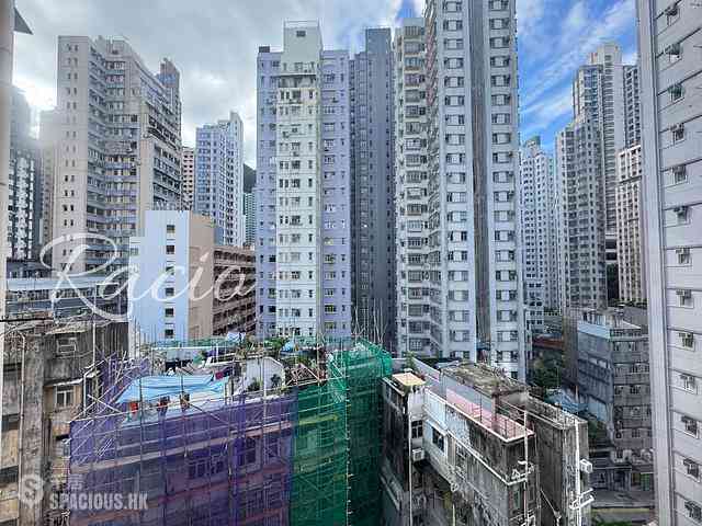 Sai Ying Pun - Samtoh Building 04