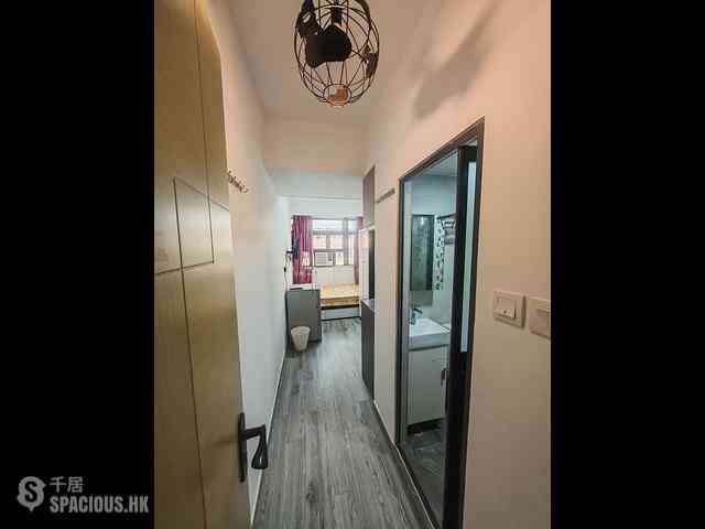 Jordan - Hong Kiu Mansion Block 311, Nathan Road 01
