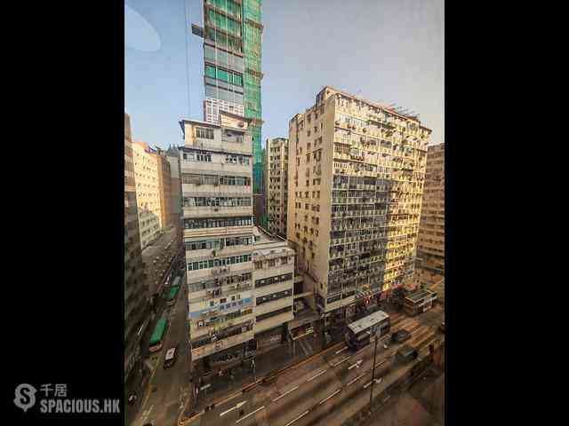 Jordan - Hong Kiu Mansion Block 311, Nathan Road 05