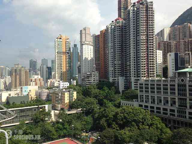 Sai Ying Pun - Tung Cheung Building 03