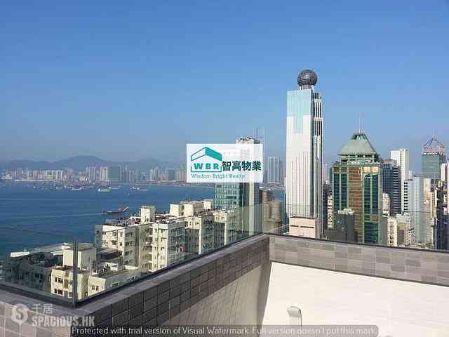 Shek Tong Tsui - Wah Ming Centre Block B 04