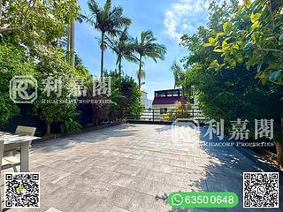 Sai Kung - Cotton Tree Villas 03
