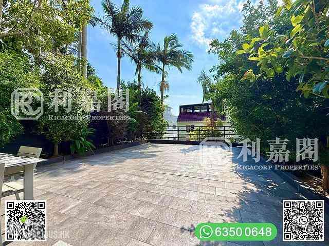 Sai Kung - Cotton Tree Villas 03