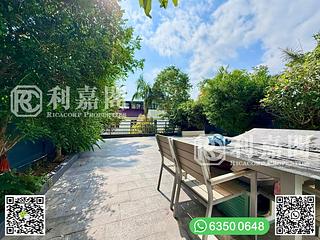 Sai Kung - Cotton Tree Villas 04