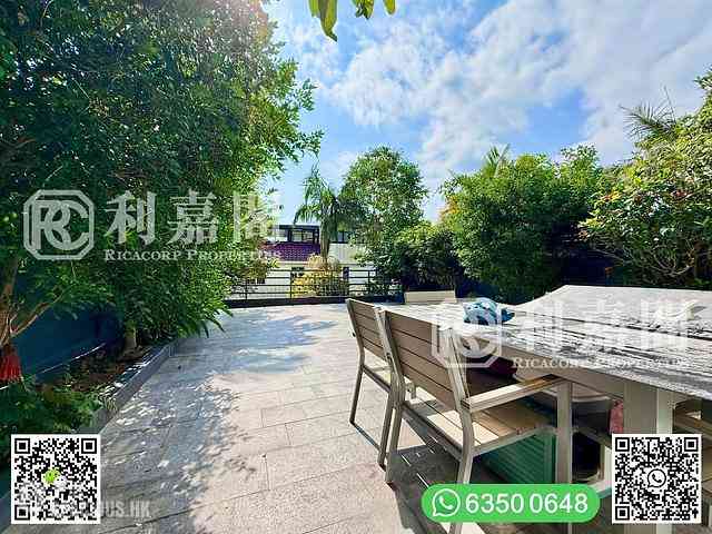 Sai Kung - Cotton Tree Villas 04
