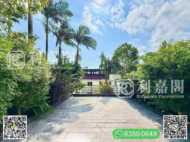 Sai Kung - Cotton Tree Villas 05