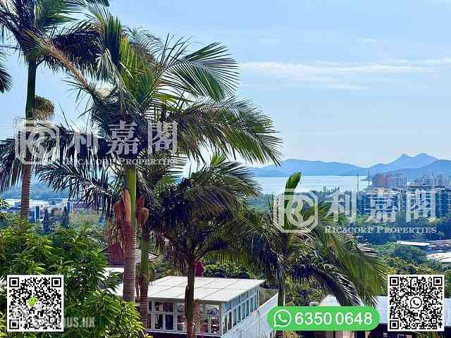Sai Kung - Cotton Tree Villas 02