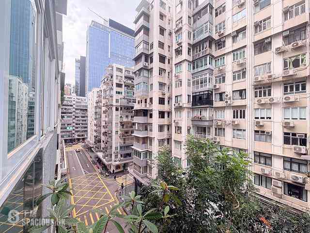 Causeway Bay - Greenfield Mansion 01