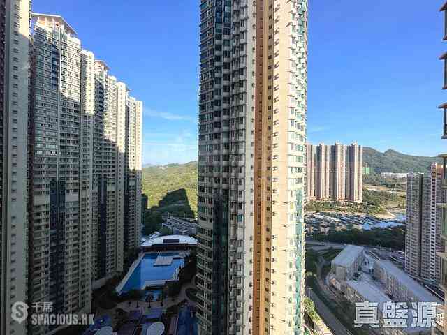Tseung Kwan O - The Grandiose Block 3 01