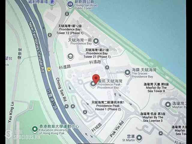 Pak Shek Kok - Providence Bay Phase 2 Providence Peak Tower 8 01