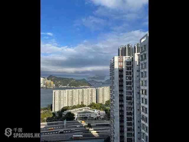 Tai Koo Shing - Tai Koo Shing Sing Fai Terrace Tien Sing Mansion 02