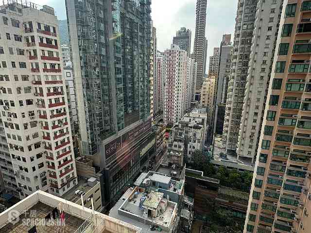坚尼地城 - 福安大厦 07