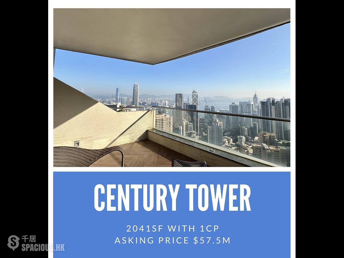 Mid Levels Central - Century Tower Tower 1 01
