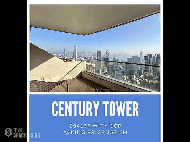 Mid Levels Central - Century Tower Tower 1 01