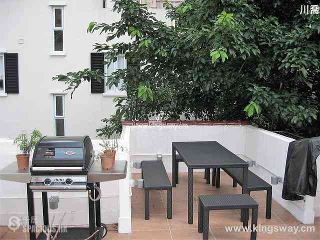 Mid Levels Central - Bonito Casa 02