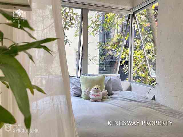 Mid Levels Central - Bonito Casa 01