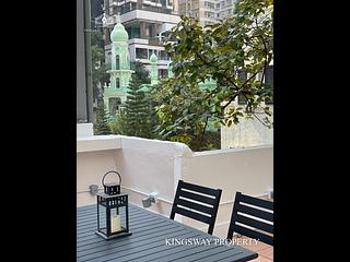 Mid Levels Central - Bonito Casa 04