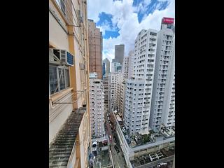 Wan Chai - Pao Woo Mansion 08