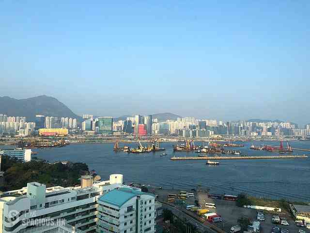 Hung Hom - Upper East Tower 1A 01