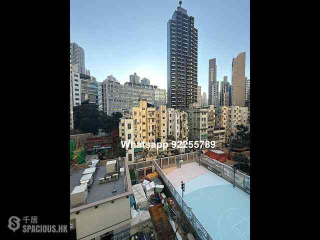 Sheung Wan - Ko Shing Building 03