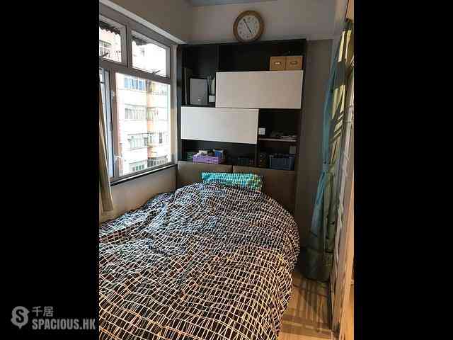 Sai Ying Pun - Wah Lap House 09