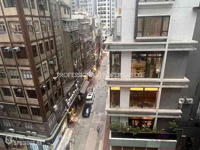 Sheung Wan - Hang Shing Lau 10