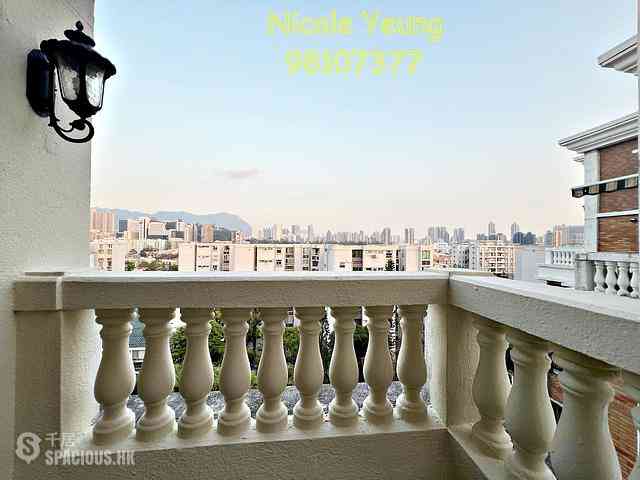 Yau Yat Chuen - Parc Oasis 12