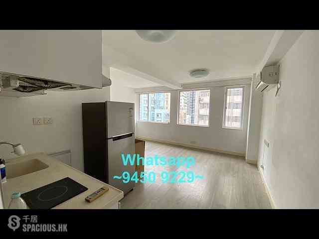 Sheung Wan - Wah Koon Building 01