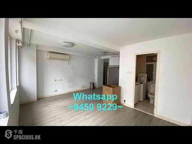 Sheung Wan - Wah Koon Building 03