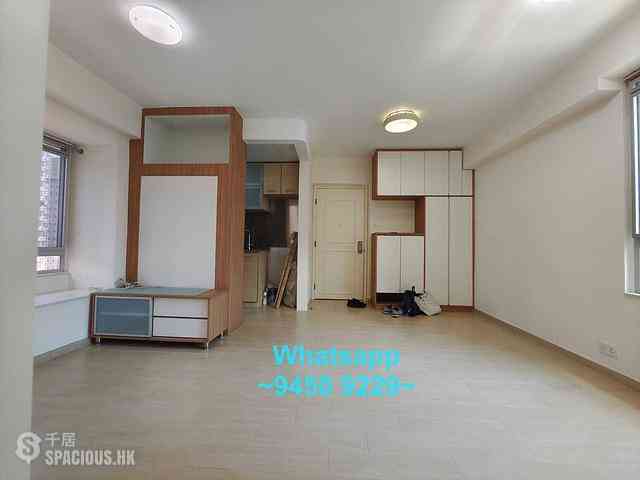 Sheung Wan - Kam Yu Mansion 01