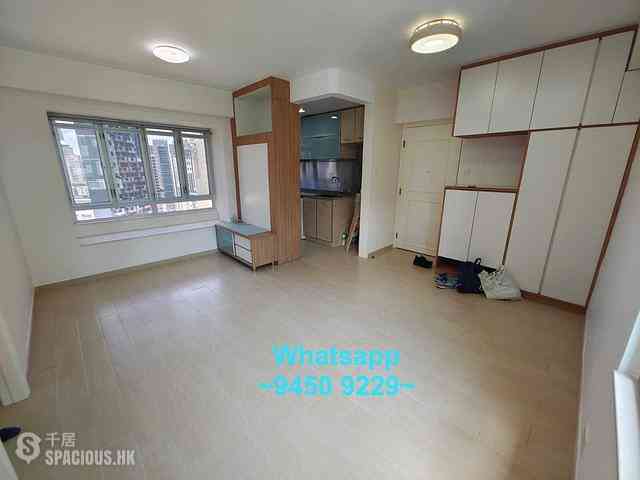 Sheung Wan - Kam Yu Mansion 02