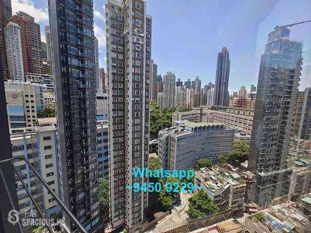 Sheung Wan - Kam Yu Mansion 12