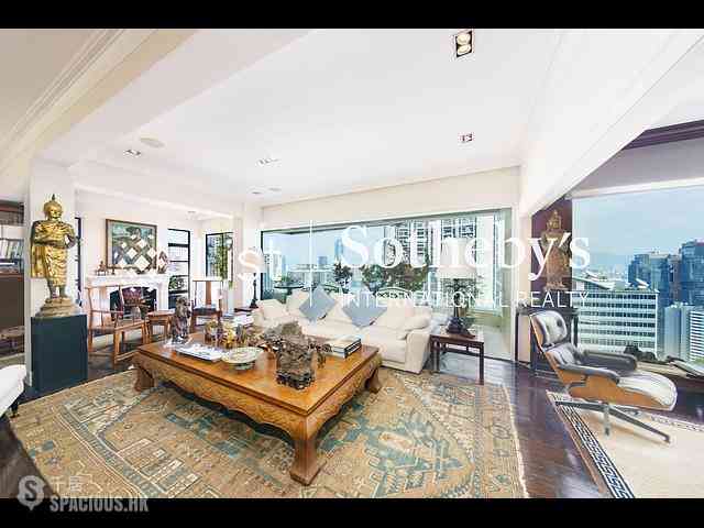 Mid Levels Central - Bowen Mansion 01