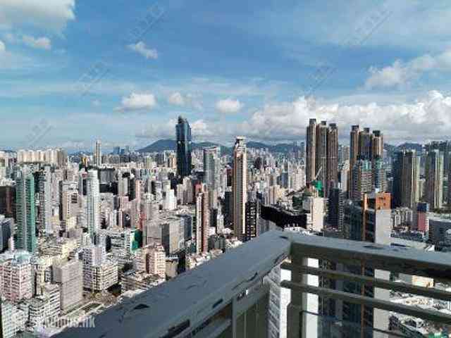 Tai Kok Tsui - Shining Heights 01