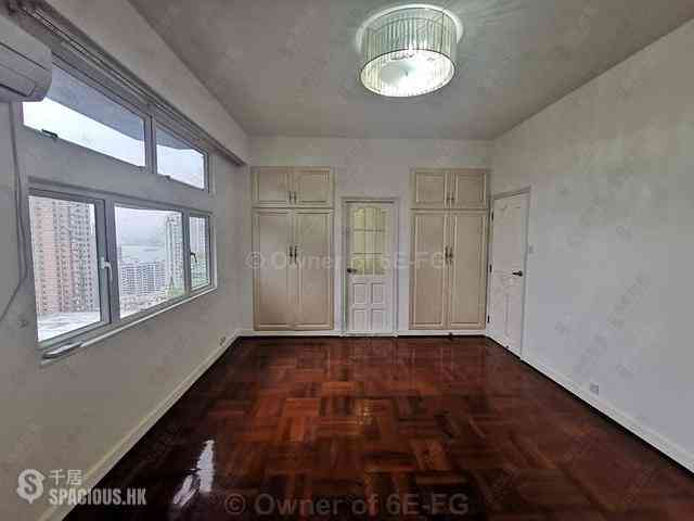 Pok Fu Lam - Fulham Garden Block EF 01